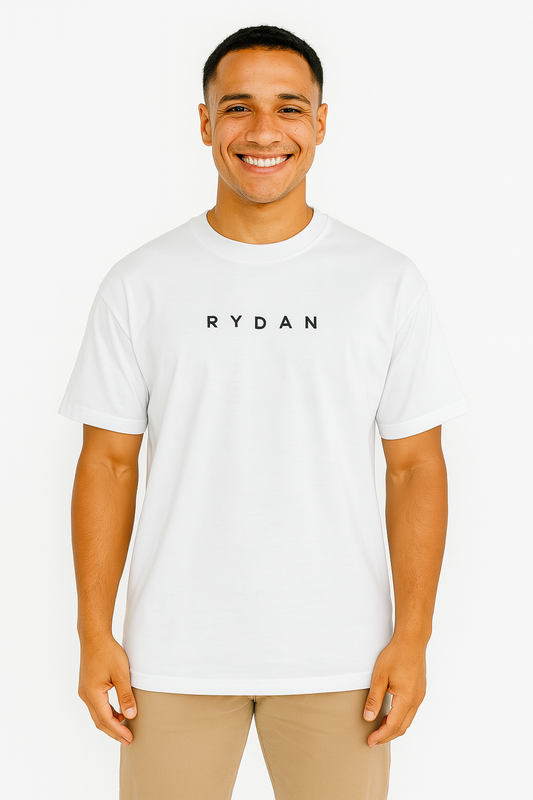 RYDAN Classic Tee (Silicon Print Logo)