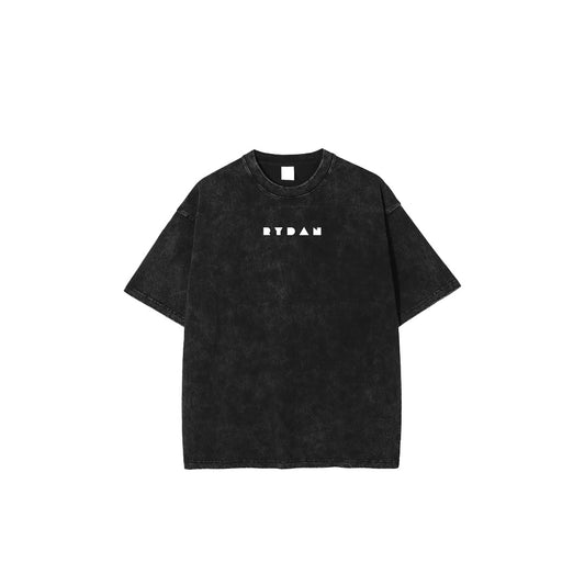 Rydan Acid Wash Cotton T-Shirt